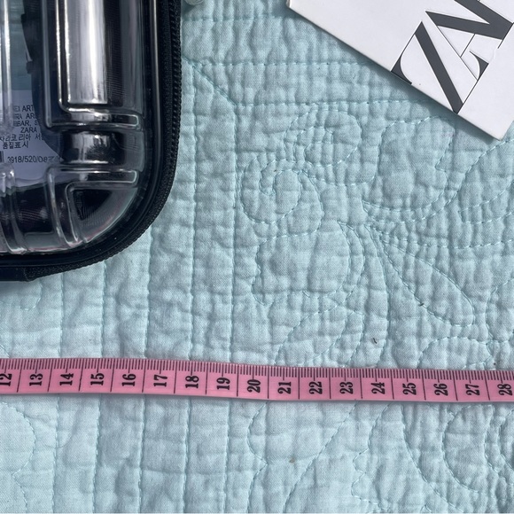 Zara Rigid Crossbody Box Bag - Picture 5 of 5